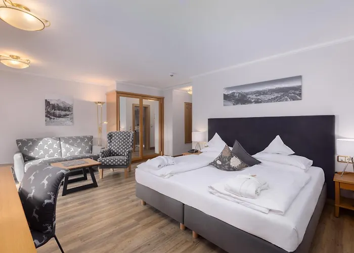 Ifa Alpenhof Wildental Kleinwalsertal Adults Only Hotel