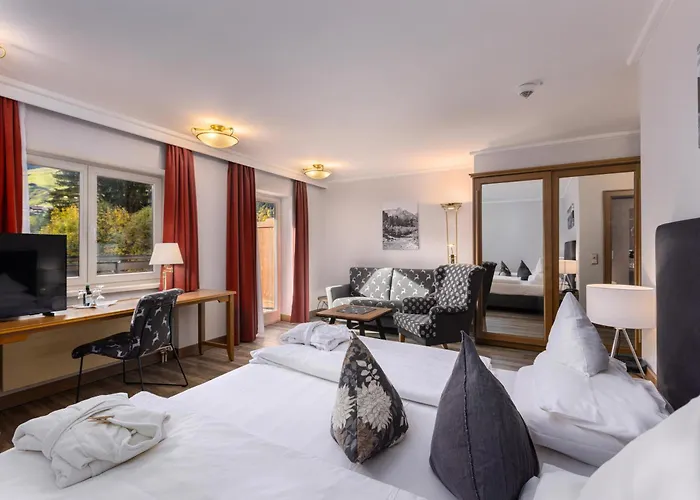 Ifa Alpenhof Wildental Kleinwalsertal Adults Only Hotel Mittelberg